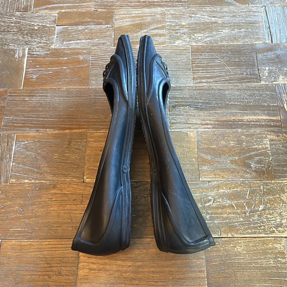 Sigerson Morrison Rain or Shine Rubber Flats🖤 - Picture 6 of 13